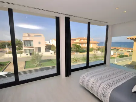 Villa moderne à Son Serra avec vue mer, Villa 6 personnes à Son Serra de Marina - Photo 11