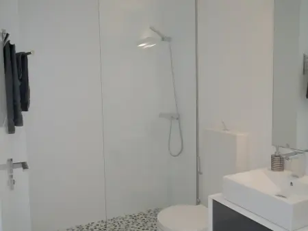 Villa moderne à Son Serra avec vue mer, Villa 6 personnes à Son Serra de Marina - Photo 13
