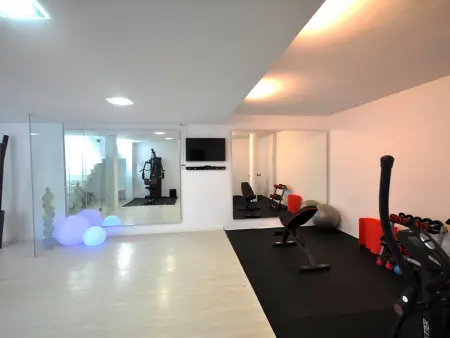 Villa moderne à Son Serra avec vue mer, Villa 6 personnes à Son Serra de Marina - Photo 16