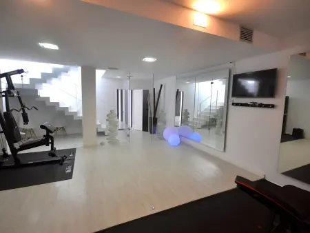 Villa moderne à Son Serra avec vue mer, Villa 6 personnes à Son Serra de Marina - Photo 18
