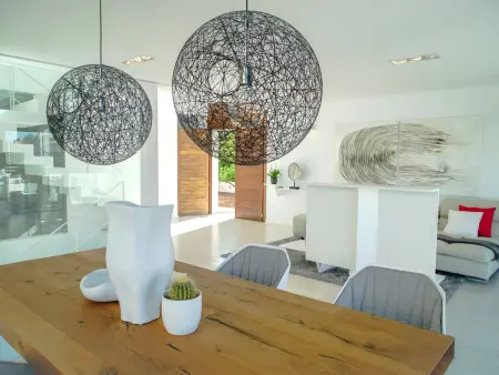 Villa moderne à Son Serra avec vue mer, Villa 6 personnes à Son Serra de Marina - Photo 21