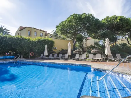 Élégant appartement pour adultes à Mijas avec terrasse privée - Photo 1