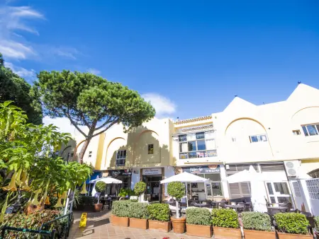 Élégant appartement pour adultes à Mijas avec terrasse privée - Photo 2