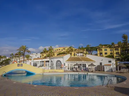 Élégant appartement pour adultes à Mijas avec terrasse privée - Photo 34