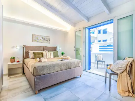 Nereide Blu, Maison 4 personnes à Valledoria - Photo 18