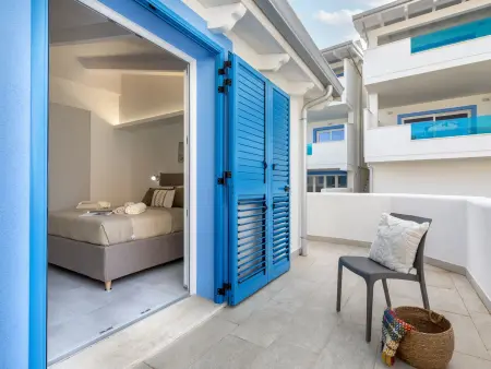 Nereide Blu, Maison 4 personnes à Valledoria - Photo 19