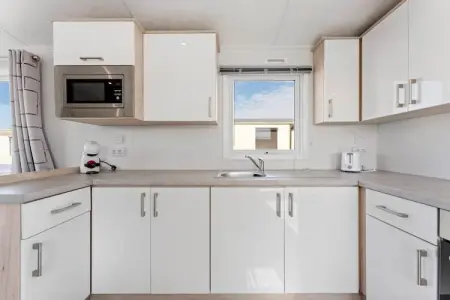 La Pecheuse, Mobil-home tout confort à Middelkerke - Photo 4