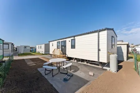 La Pecheuse, Mobil-home tout confort à Middelkerke - Photo 5