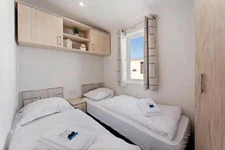 La Pecheuse, Mobil-home tout confort à Middelkerke - Photo 7