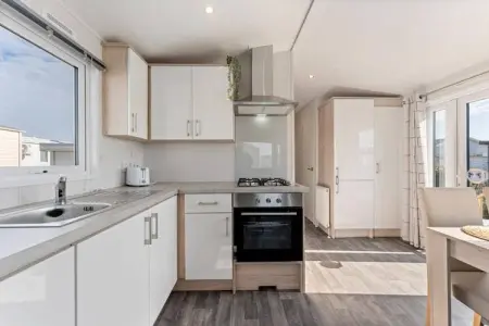 La Pecheuse, Mobil-home tout confort à Middelkerke - Photo 13