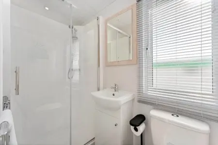 La Pecheuse, Mobil-home tout confort à Middelkerke - Photo 14