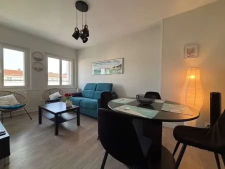 Appartement T3 lumineux au centre de Royan, à 500m de la plage - Photo 1