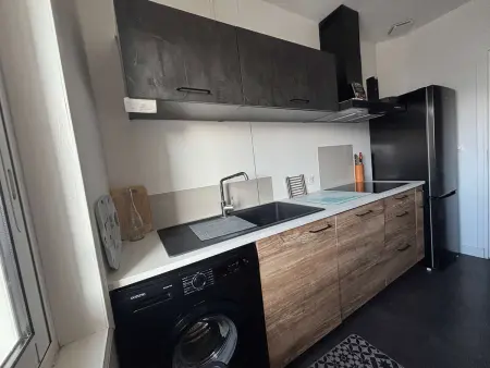 Appartement T3 lumineux au centre de Royan, à 500m de la plage - Photo 4