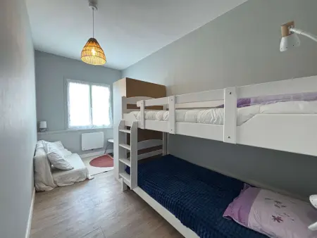 Appartement T3 lumineux au centre de Royan, à 500m de la plage - Photo 7