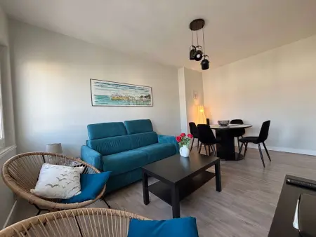 Appartement T3 lumineux au centre de Royan, à 500m de la plage - Photo 14