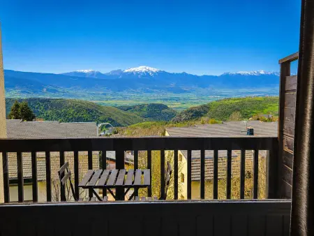 Studio avec vue panoramique sur montagne - 2 pers. - Photo 2