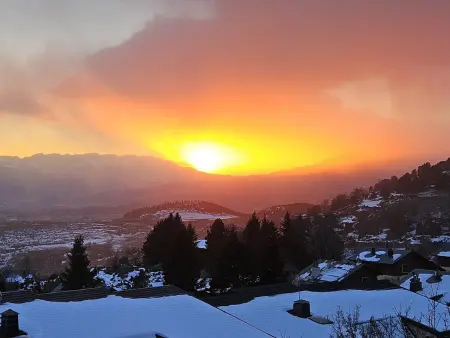 Studio avec vue panoramique sur montagne - 2 pers. - Photo 12