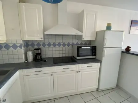 Appartement 3 pièces, vue port, pour 6 à Canet-Plage - Photo 6
