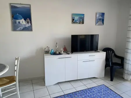 Appartement 3 pièces, vue port, pour 6 à Canet-Plage - Photo 7