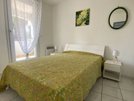 Appartement 3 pièces, vue port, pour 6 à Canet-Plage - Photo 8