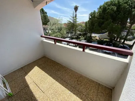 Appartement 3 pièces, vue port, pour 6 à Canet-Plage - Photo 10