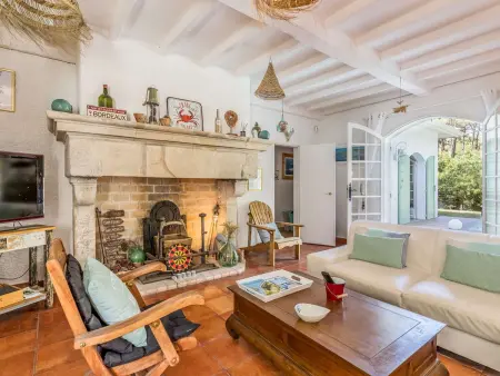 Villa charmante à La Vigne avec piscine, Villa 8 personnes à Lège Cap Ferret Le Cap Ferret - Photo 6