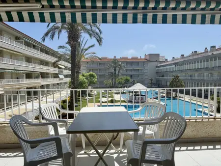 Appartement charmant à l'Estartit, 2 chambres, proche plage - Photo 1