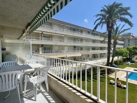 Appartement charmant à l'Estartit, 2 chambres, proche plage - Photo 2