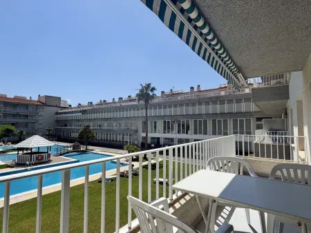 Appartement charmant à l'Estartit, 2 chambres, proche plage - Photo 3