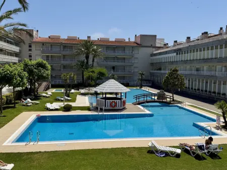 Appartement charmant à l'Estartit, 2 chambres, proche plage - Photo 4