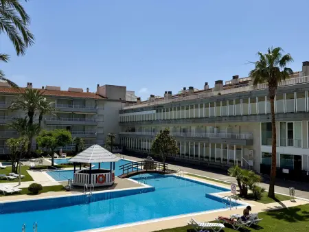 Appartement charmant à l'Estartit, 2 chambres, proche plage - Photo 5