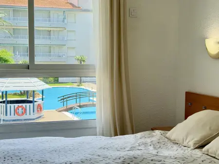 Appartement charmant à l'Estartit, 2 chambres, proche plage - Photo 6