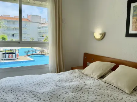 Appartement charmant à l'Estartit, 2 chambres, proche plage - Photo 7