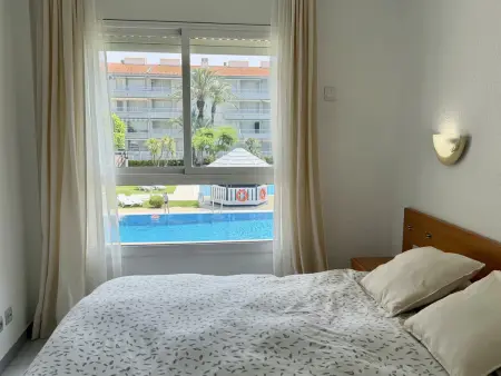 Appartement charmant à l'Estartit, 2 chambres, proche plage - Photo 8