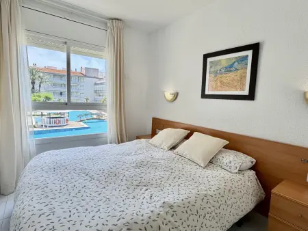 Appartement charmant à l'Estartit, 2 chambres, proche plage - Photo 9