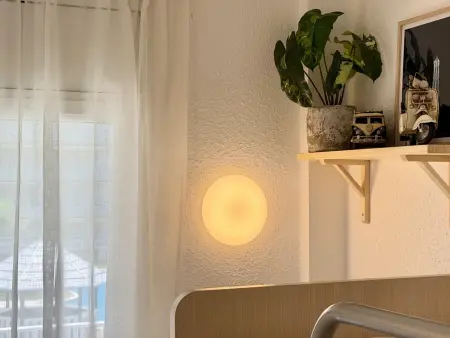Appartement charmant à l'Estartit, 2 chambres, proche plage - Photo 11