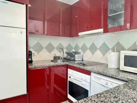 Appartement charmant à l'Estartit, 2 chambres, proche plage - Photo 12