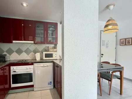 Appartement charmant à l'Estartit, 2 chambres, proche plage - Photo 13