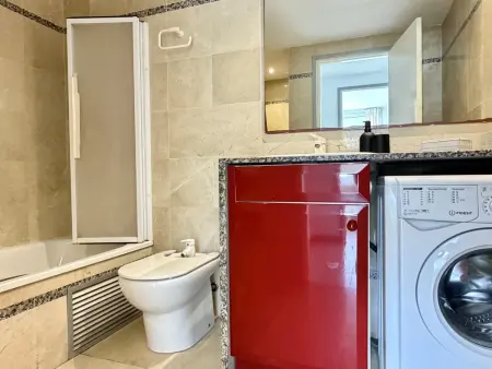 Appartement charmant à l'Estartit, 2 chambres, proche plage - Photo 24