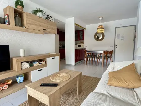 Appartement charmant à l'Estartit, 2 chambres, proche plage - Photo 25