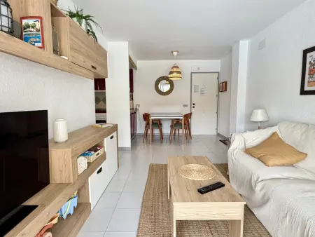 Appartement charmant à l'Estartit, 2 chambres, proche plage - Photo 26