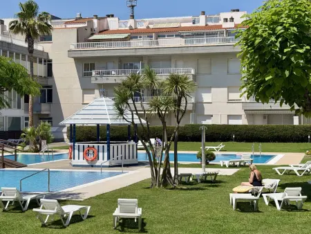 Appartement charmant à l'Estartit, 2 chambres, proche plage - Photo 29