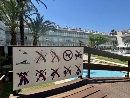 Appartement charmant à l'Estartit, 2 chambres, proche plage - Photo 31