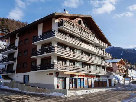 Ramuges 37A, Appartement 4 personnes à Veysonnaz - Photo 1