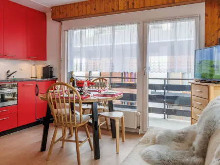 Ramuges 37A, Appartement 4 personnes à Veysonnaz - Photo 5