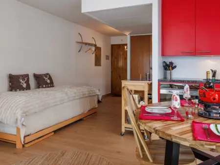 Ramuges 37A, Appartement 4 personnes à Veysonnaz - Photo 10