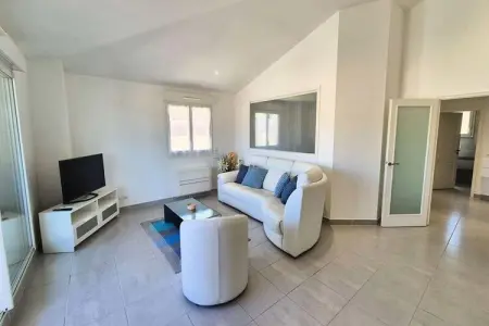 Résidence Aigues Marines, Appartement à Bandol avec vue panoramique sur la mer - Photo 5