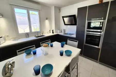 Résidence Aigues Marines, Appartement à Bandol avec vue panoramique sur la mer - Photo 7