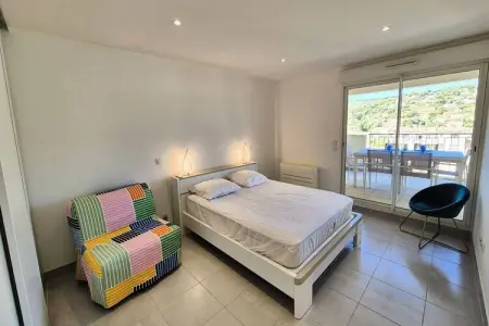 Résidence Aigues Marines, Appartement à Bandol avec vue panoramique sur la mer - Photo 9