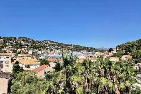 Résidence Aigues Marines, Appartement à Bandol avec vue panoramique sur la mer - Photo 15